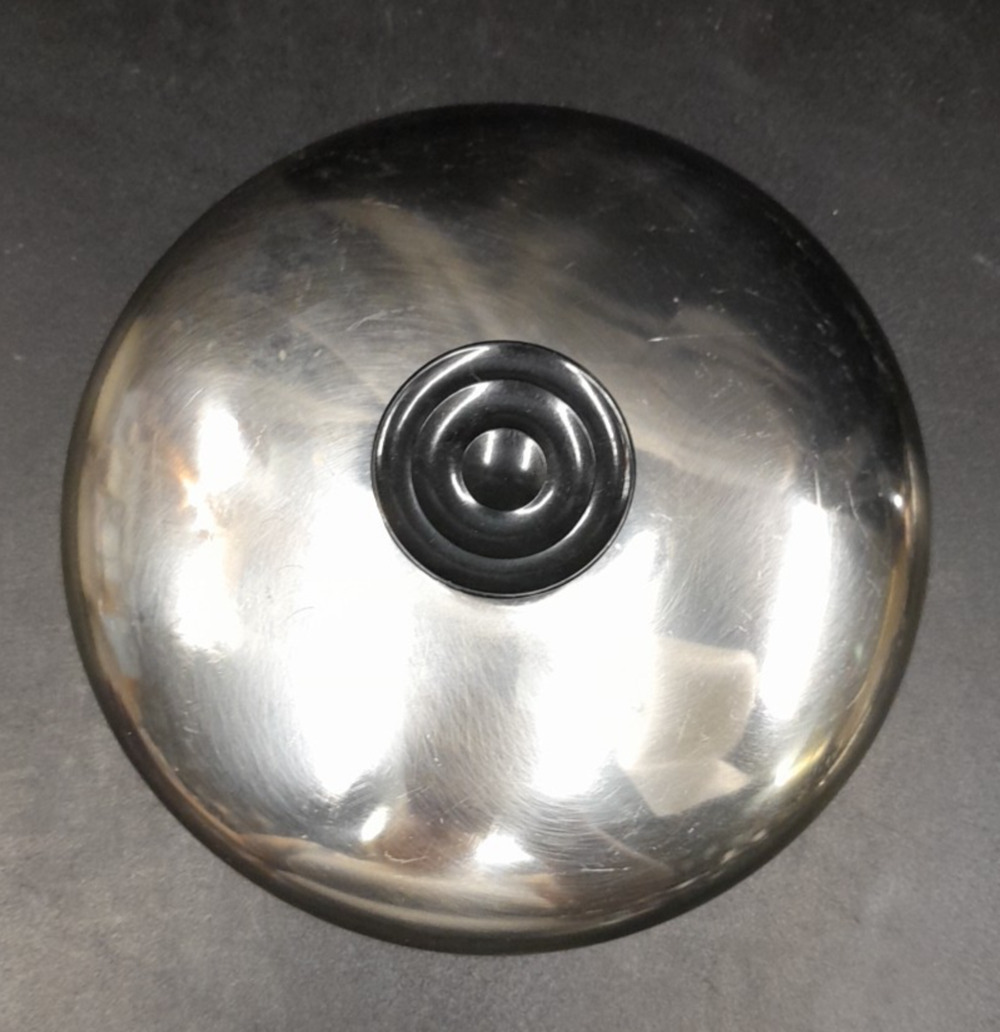 Vintage Revere Ware Replacement Lid Only for 6 ” Saucepan Pot